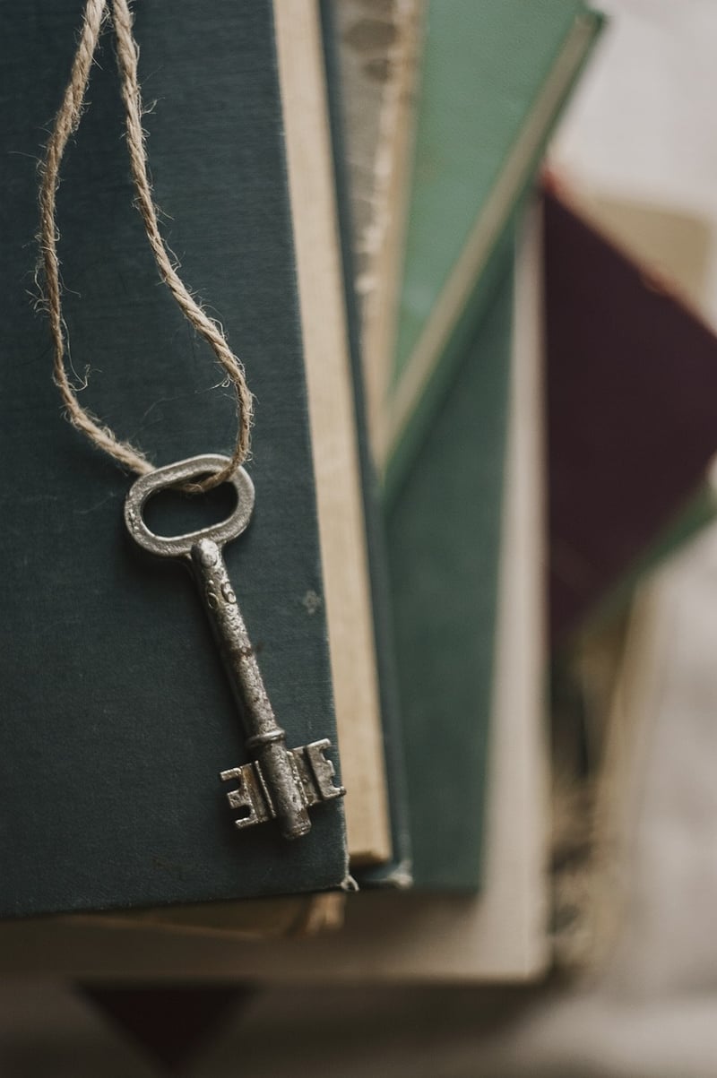 Vintage Keys