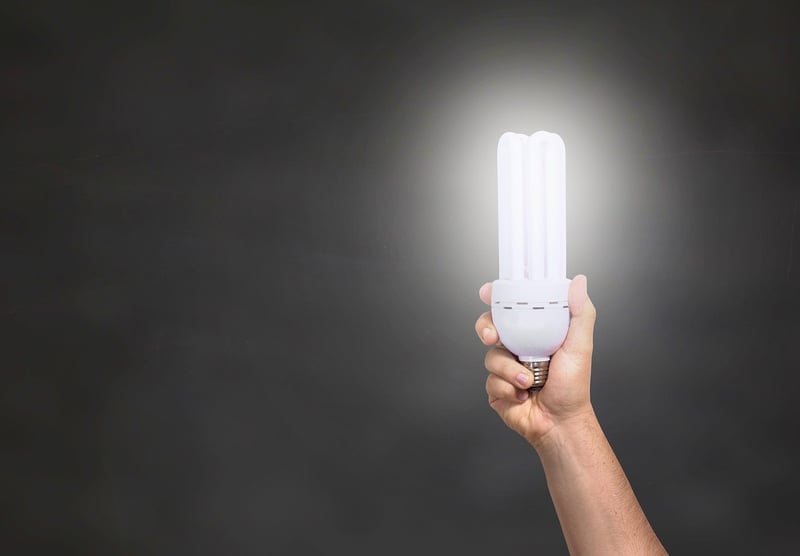 Energy-Efficient Lighting