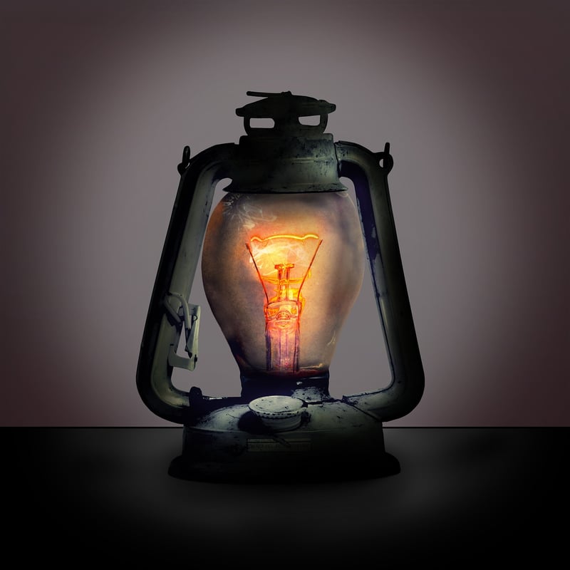 Solar-Powered Lights